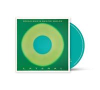 Brian Eno & Beatie Wolfe – Lateral – CD (2025)