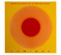 Brian Eno & Beatie Wolfe : Luminal CD (2025) NEW FREE Shipping, Save £s