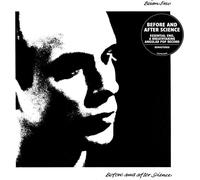 Brian Eno Before And After Science - Remastered Edition - Sealed US vinyl LP album record 2557951660 Astralwerks 2017 Audiophile