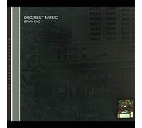 Brian Eno - Discreet Music - Vinyl LP - 180 gram Limited Reissue