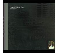 Brian Eno - Discreet Music - Vinyl LP - 180 gram Limited Reissue
