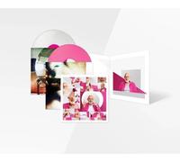 Brian Eno - Eno (Original Soundtrack) - Limited Magenta & White Colored Vinyl [N