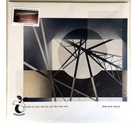 Brian Eno - FOREVERANDEVERNOMORE - Limited Exclusive Crystal Clear LP [VINYL] [Vinyl LP]