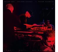 Brian Eno, Holger Czukay, J. Peter Schwalm – Sushi. Roti. Reibekuchen – CD