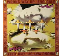Brian Eno & John Cale - Wrong Way Up [Vinyl LP] [VINYL]