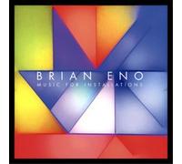 Brian Eno - Music For Installations - CD - G3z