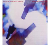 Brian Eno - My Life In The Bush Of Ghosts