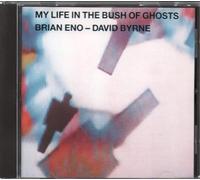 Brian Eno - My Life In The Bush Of Ghosts