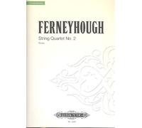 Brian Ferneyhough-Second String Quartet