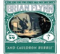 Brian Flynn And Cauldron Bubble: An Anthony Bathurst Mystery Paperback Book Brian Flynn Multicolor