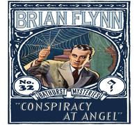 Brian Flynn Conspiracy at Angel: An Anthony Bathurst Mystery Paperback Book Brian Flynn Multicolor