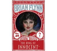 Brian Flynn The Ring of Innocent: An Anthony Bathurst Mystery Paperback Book Brian Flynn Multicolor