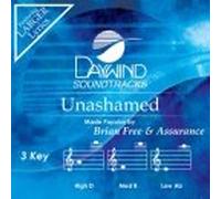 Brian Free & Assurance - Unashamed [Accompaniment/Performance Track] (Daywind Soundtracks)