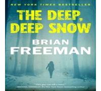 Brian Freeman Deep, Deep Snow Paperback Book Brian Freeman Multicolor