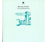 Brian Friel Translations Paperback Book Brian Friel Multicolor