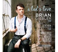 Brian Giebler/Steven Mcghee - A Lad's Love - Brian Giebler