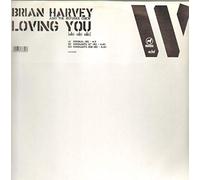 Brian Harvey - Loving you (2001, & The Refugee Crew) / Vinyl Maxi Single [Vinyl 12'']