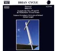 National Symphony Orchestra of Ireland - Symphony 17/32/in Memoriam/Festal D