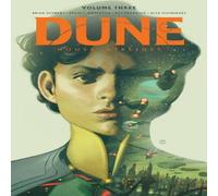 Brian Herbert Dune: House Atreides Vol. 3 Paperback Book Brian Herbert Multicolor