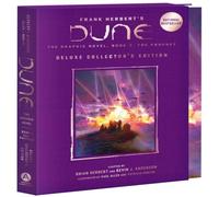 Brian Herbert DUNE: The Graphic Novel, Book 3: The Prophet: Deluxe Collector's Brian Herbert Multicolor
