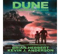 Brian Herbert Dune: The Heir of Caladan Book - Paperback Brian Herbert Multicolor