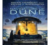 Brian Herbert Navigators of Dune Paperback Book Brian Herbert Multicolor