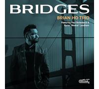 Brian Ho Trio Featuring Paul Bollenback - Bridges