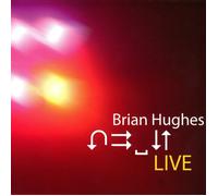 Brian Hughes – Live – CD (US Import)