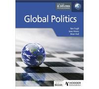 Brian Hull - Global Politics for the IB Diploma - Paperback - E245z