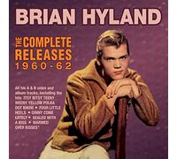 Brian Hyland - Complete Releases 1960-62 - CD - K3z