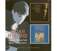 Brian Hyland - Country Meets Folk / Here's To Our Love