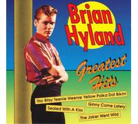 Brian Hyland - Greatest hits (12 tracks)