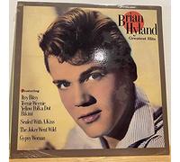 BRIAN HYLAND - Greatest hits [VINYL]