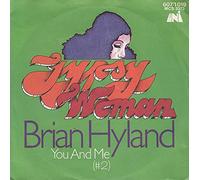 Brian Hyland - Gypsy Woman - Brian Hyland 7" 45