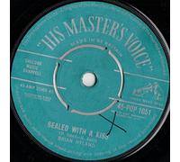 Brian Hyland - Sealed With A Kiss