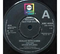 Brian Hyland - Sealed With A Kiss / Ginny Come Lately