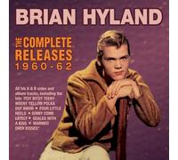 Brian Hyland - The Complete Releases 1960-62