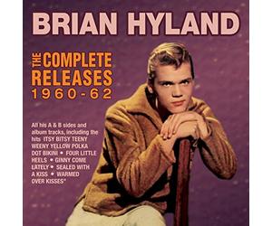 Brian Hyland - The Complete Releases 1960-62