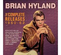 Brian Hyland - The Complete Releases 1960-62