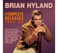 Brian Hyland - The Complete Releases 1960-62 [CD]