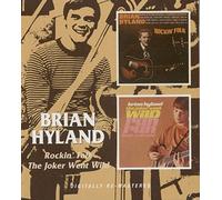 Brian Hyland - The Rockin' Folk / The Joker Went Wild