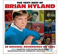 Brian Hyland - The Very Best Of Brian Hyland [Double CD]