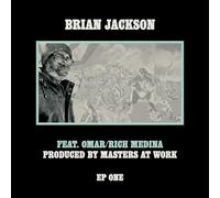 Brian Jackson - EP One [VINYL]
