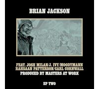 Brian Jackson - EP Two [VINYL]