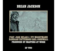 Brian Jackson - EP Two [VINYL]