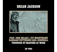 Brian Jackson - Ep Two [VINYL]