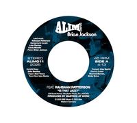Brian Jackson - Is That Jazz? [7" VINYL]