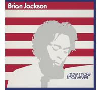 Brian Jackson - Now More Than Ever [VINYL]