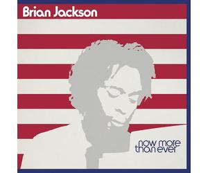 Brian Jackson - Now More Than Ever [VINYL]