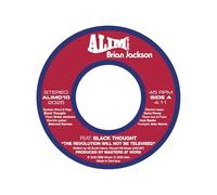 Brian Jackson - The Revolution Will Not Be Televised [7" VINYL] [VINYL]